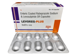 LEVOREG PLUS