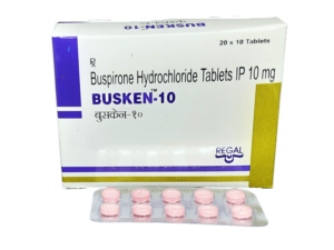 BUSKEN 10