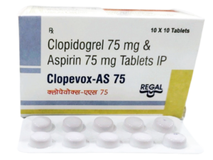 Clopevox AS 75