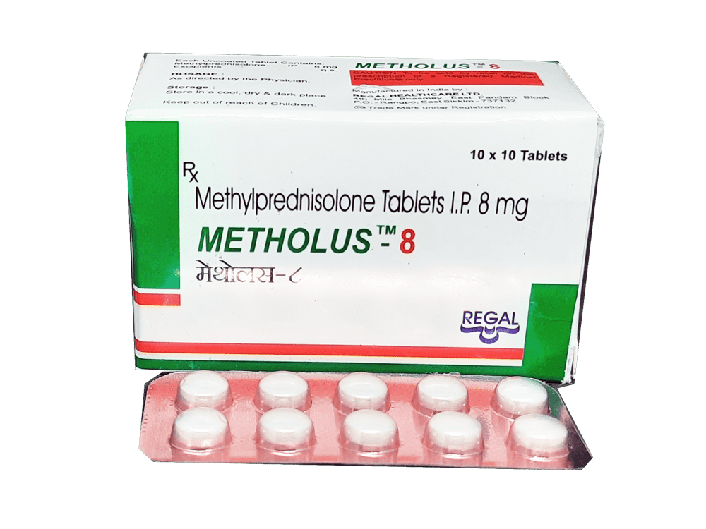 METHOLUS 8