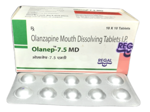 OLANEP 7.5 MD